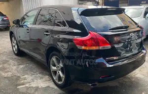 Toyota Venza 2009 Black