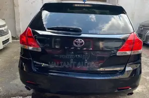 Toyota Venza 2009 Black