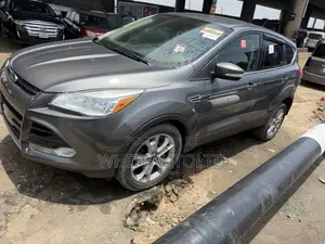 Ford Escape Limited 2012 Gray