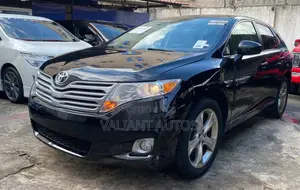 Toyota Venza 2009 Black