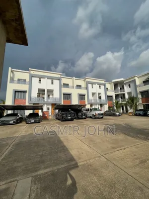 4bdrm Duplex in Mabushi for rent