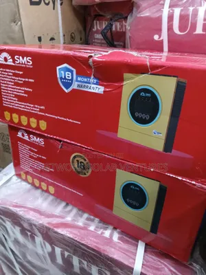 5kva 24v SMS Solar Inverter Hybrid