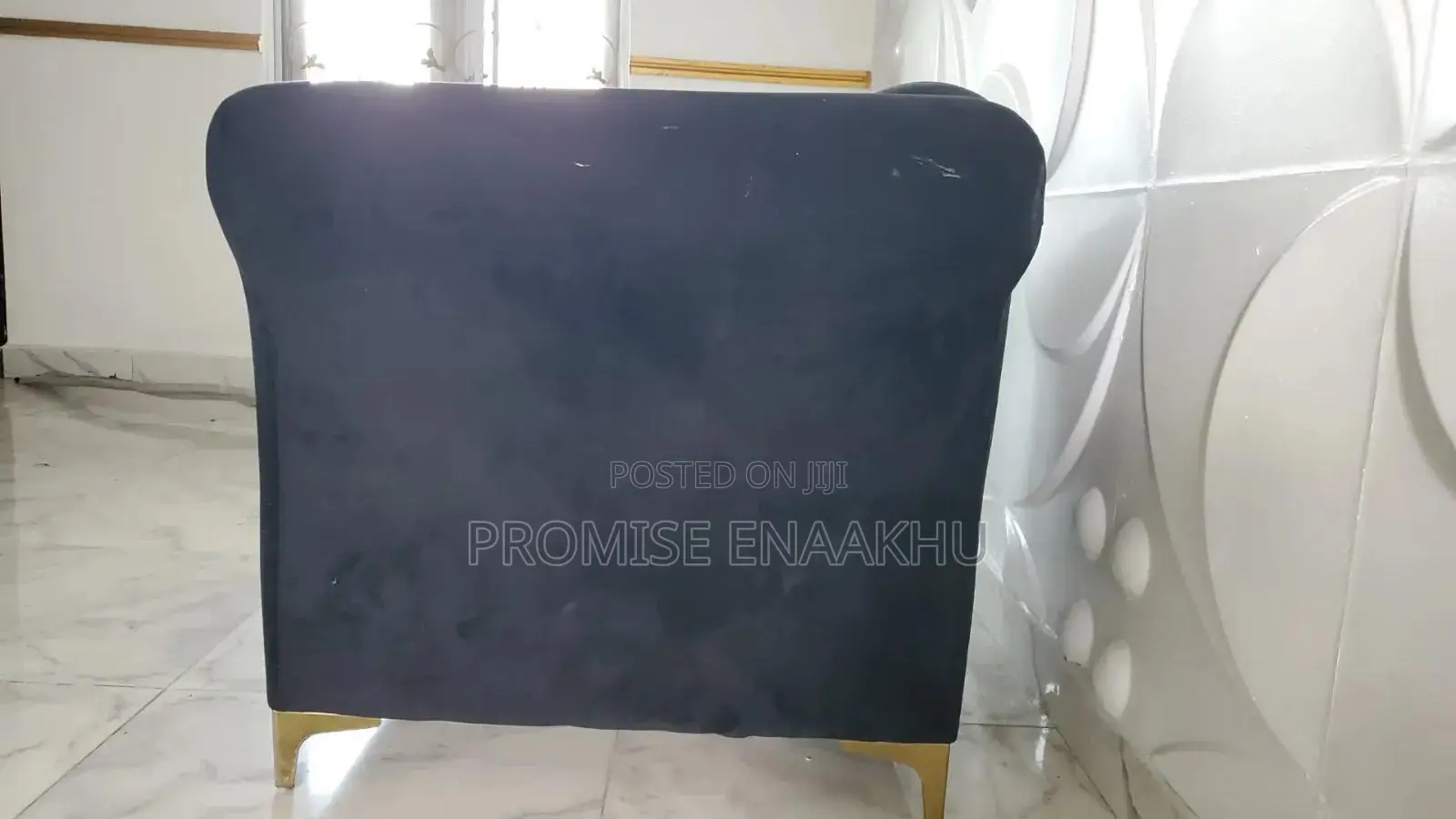 Used Single Seater Sofa