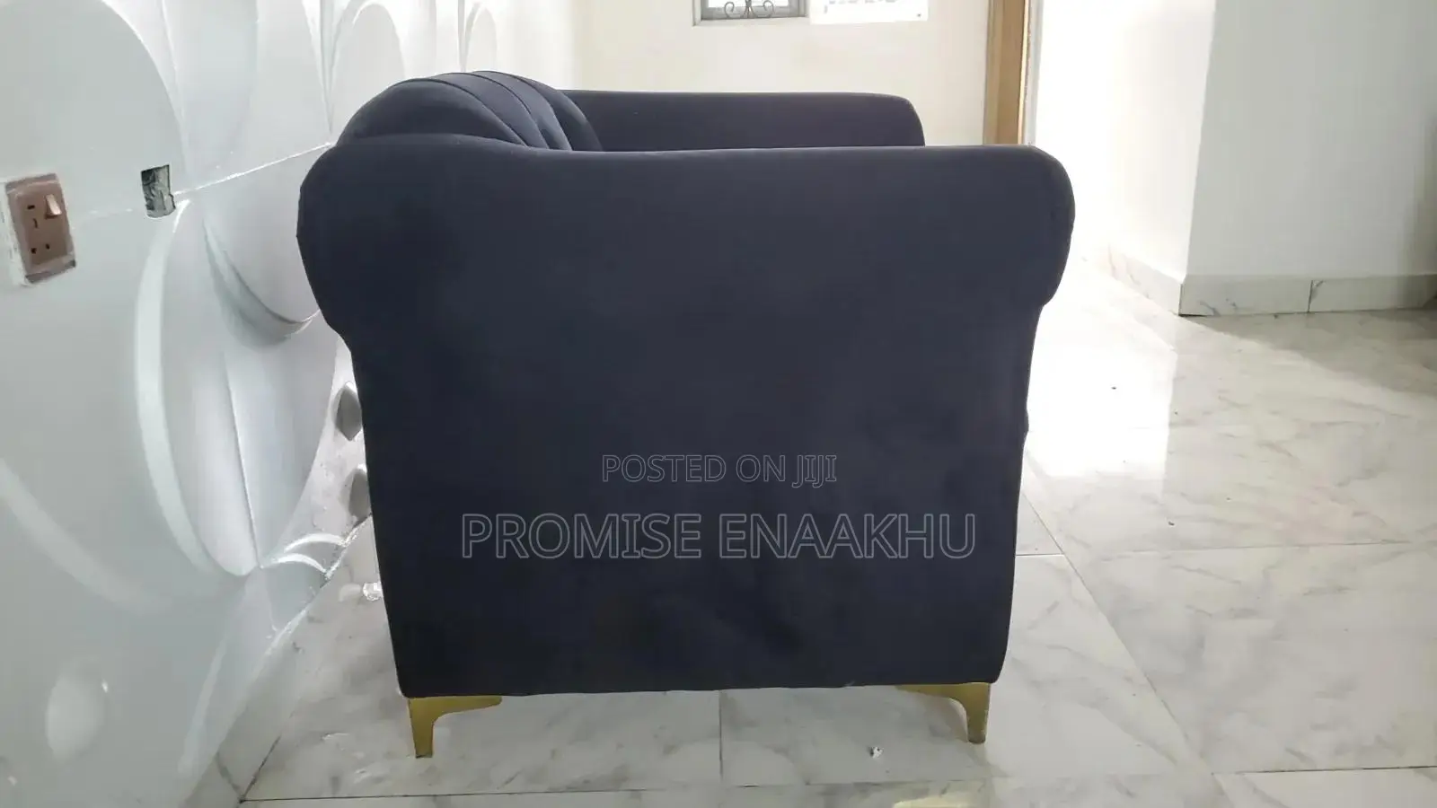 Used Single Seater Sofa