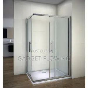 90cm X 90cm Revita Shower Cubicle | Shower Enclosure