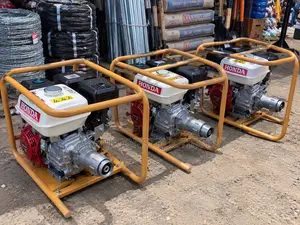 Honda Concrete Vibrator Machine / Poker Vibrator