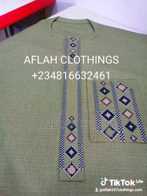 Aflah Clothings