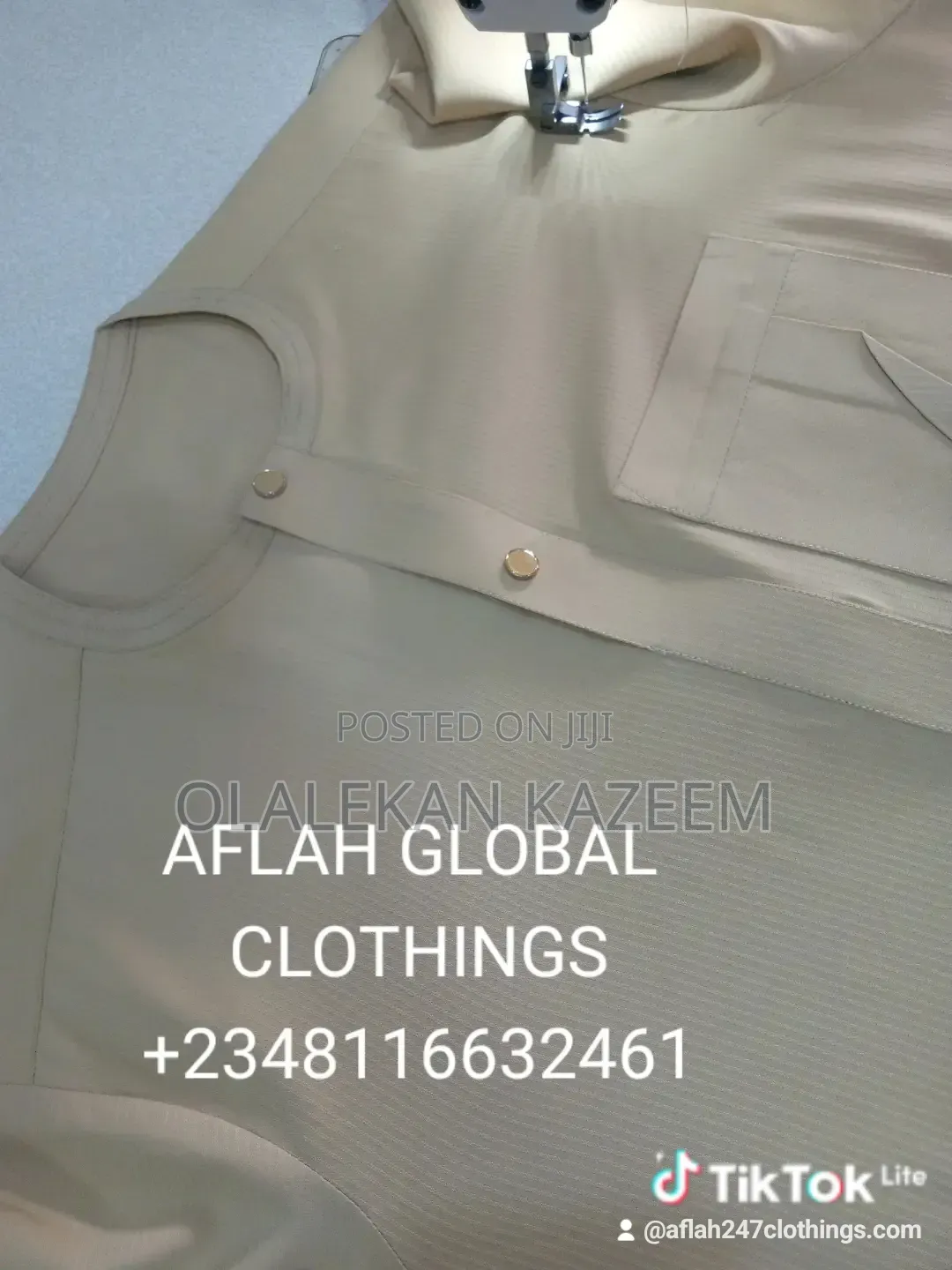 Aflah Clothings