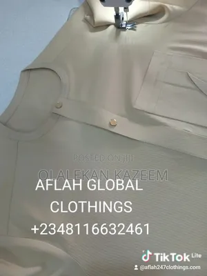 Aflah Clothings