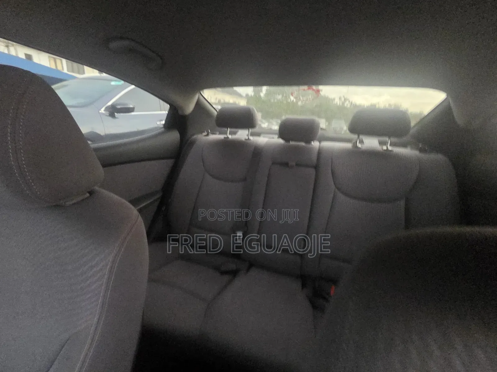 Hyundai Elantra 2014 Red
