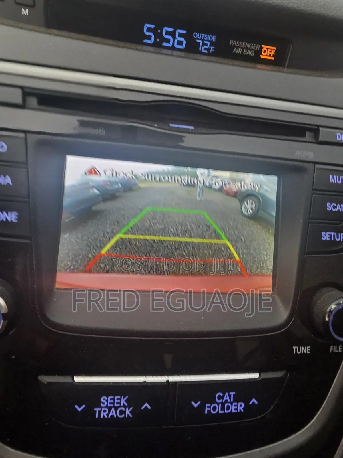 Hyundai Elantra 2014 Red