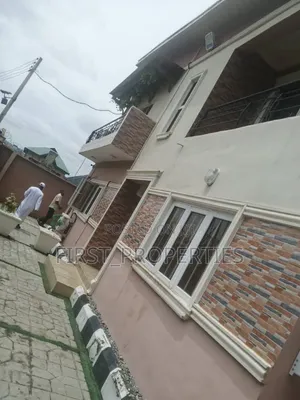 Furnished 8bdrm Block of Flats in Opere After New, Oluyole for sale