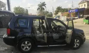 Honda Pilot 2012 Black