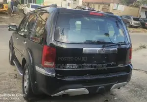 Honda Pilot 2012 Black