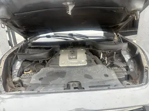 Infiniti FX35 2009 Gray