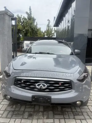 Infiniti FX35 2009 Gray