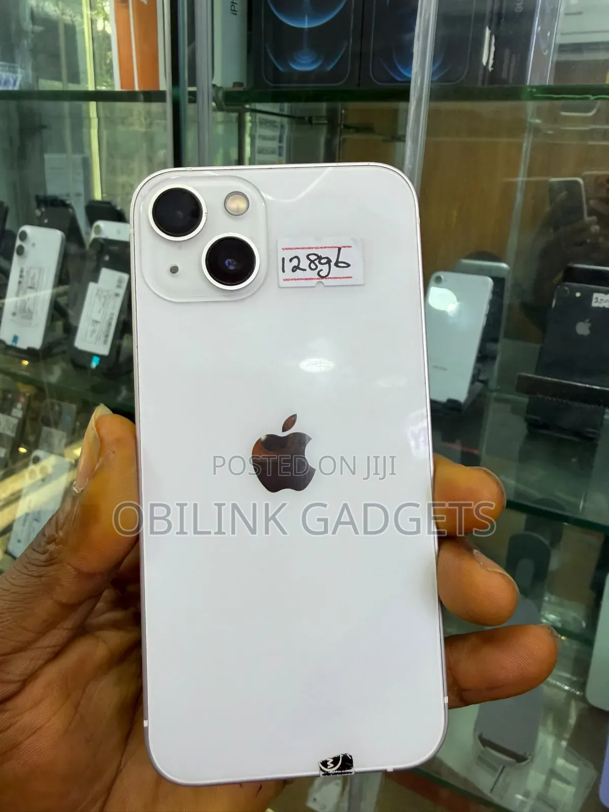 Apple iPhone 13 128 GB White