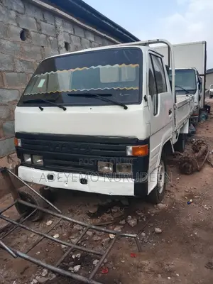 Toyota Coaster 1994 White