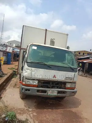 Toyota Coaster 1994 White