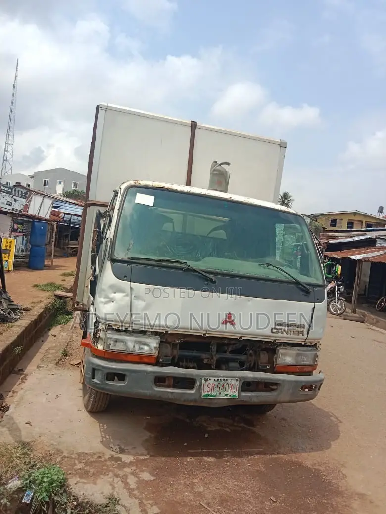 Toyota Coaster 1994 White