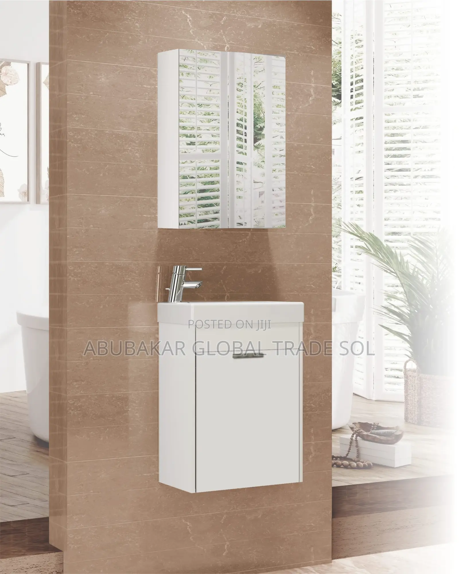 Bathroom Cabinets (Bulk Sales)