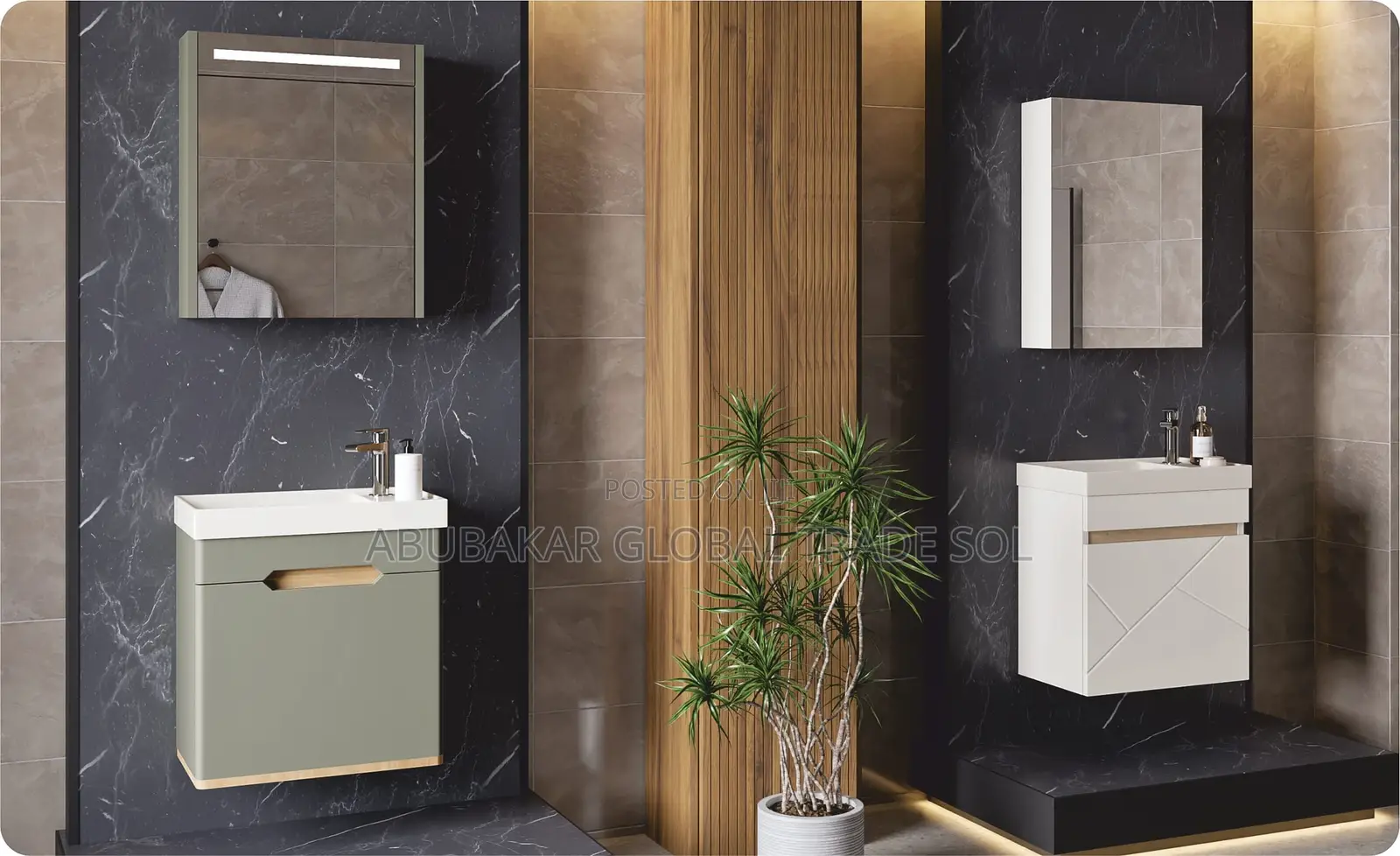 Bathroom Cabinets (Bulk Sales)