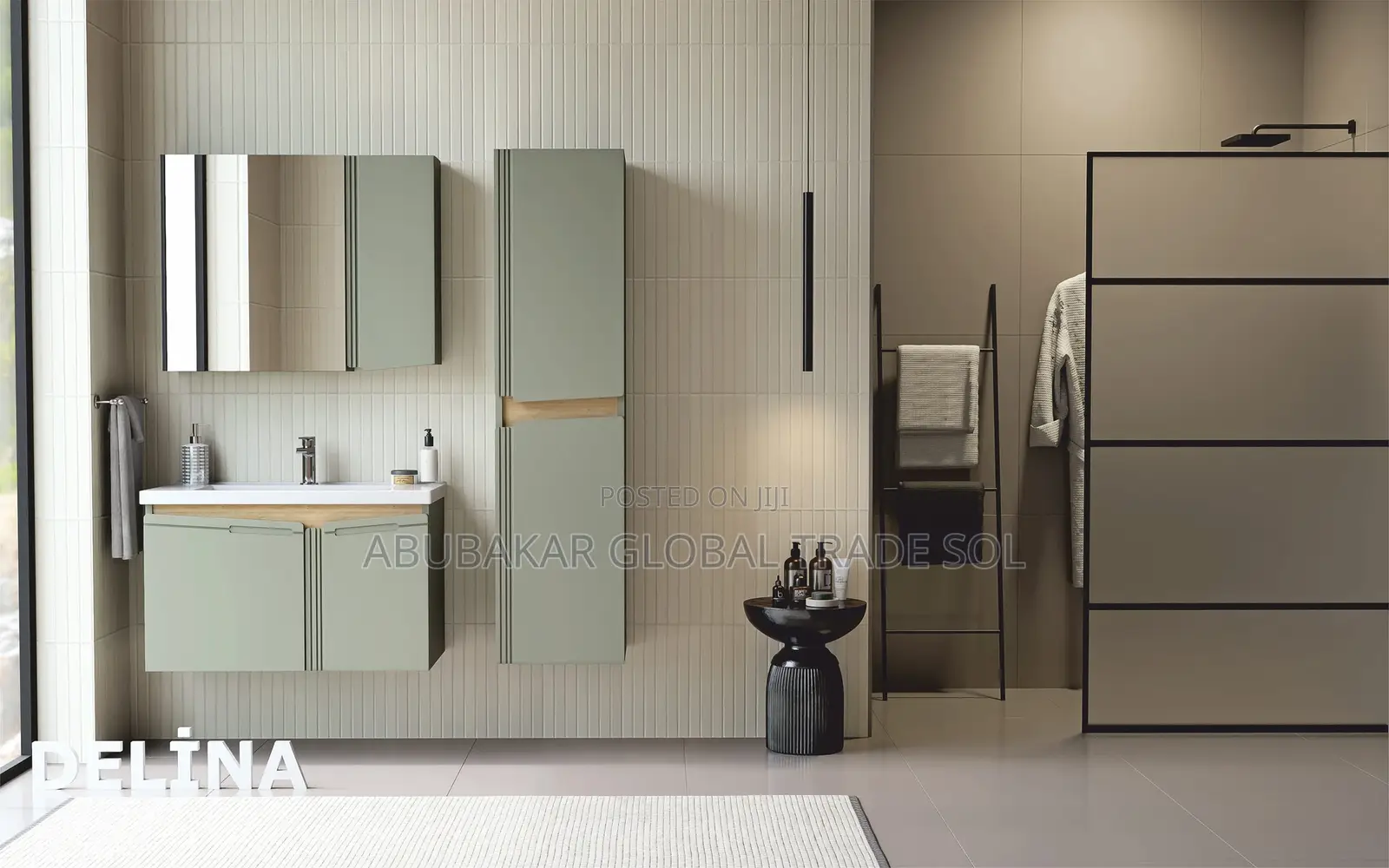 Bathroom Cabinets (Bulk Sales)
