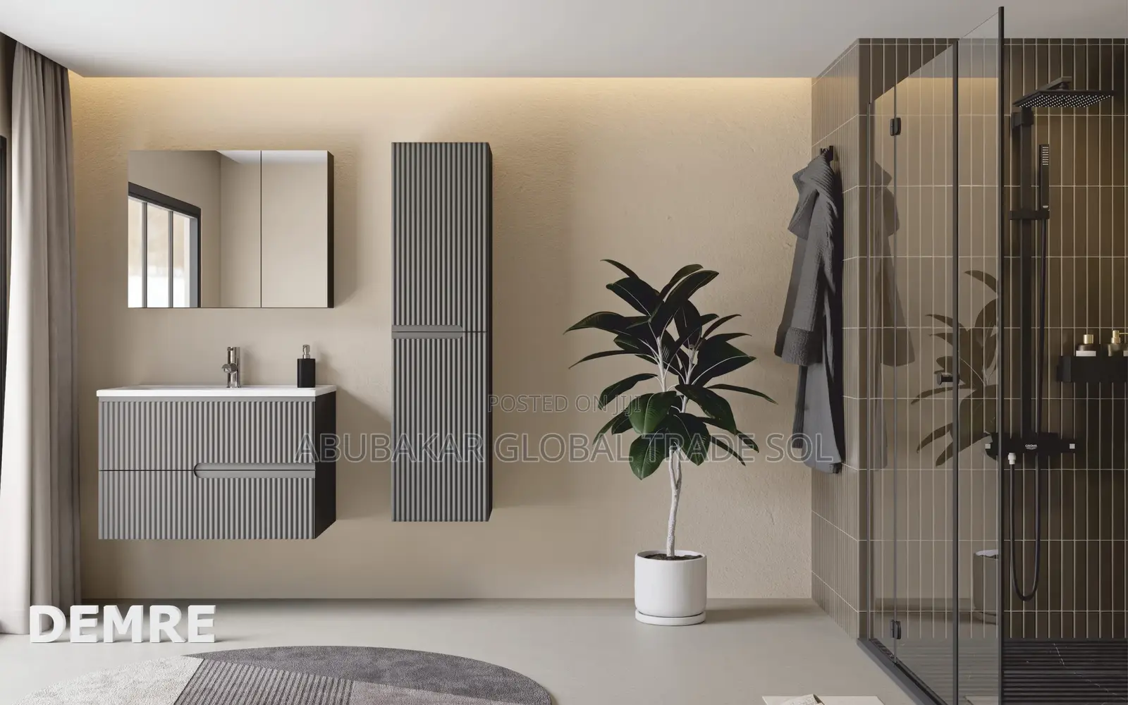 Bathroom Cabinets (Bulk Sales)