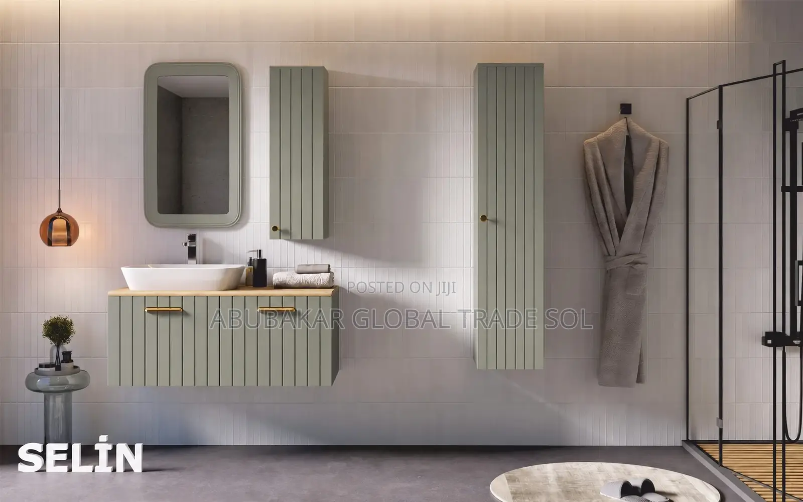 Bathroom Cabinets (Bulk Sales)
