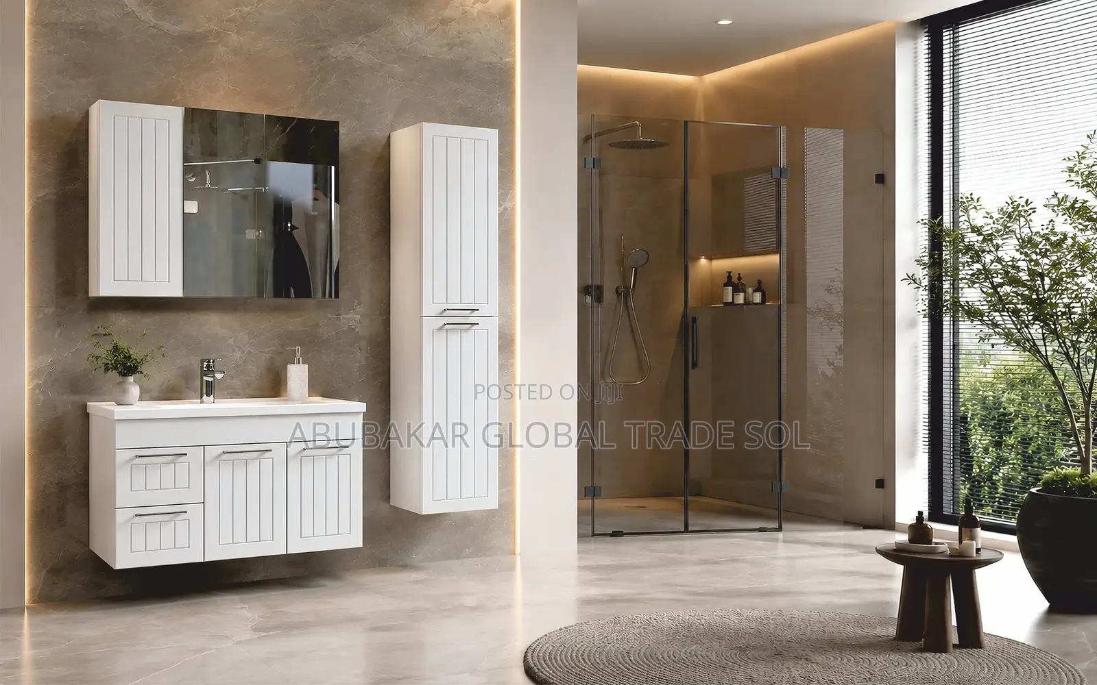 Bathroom Cabinets (Bulk Sales)