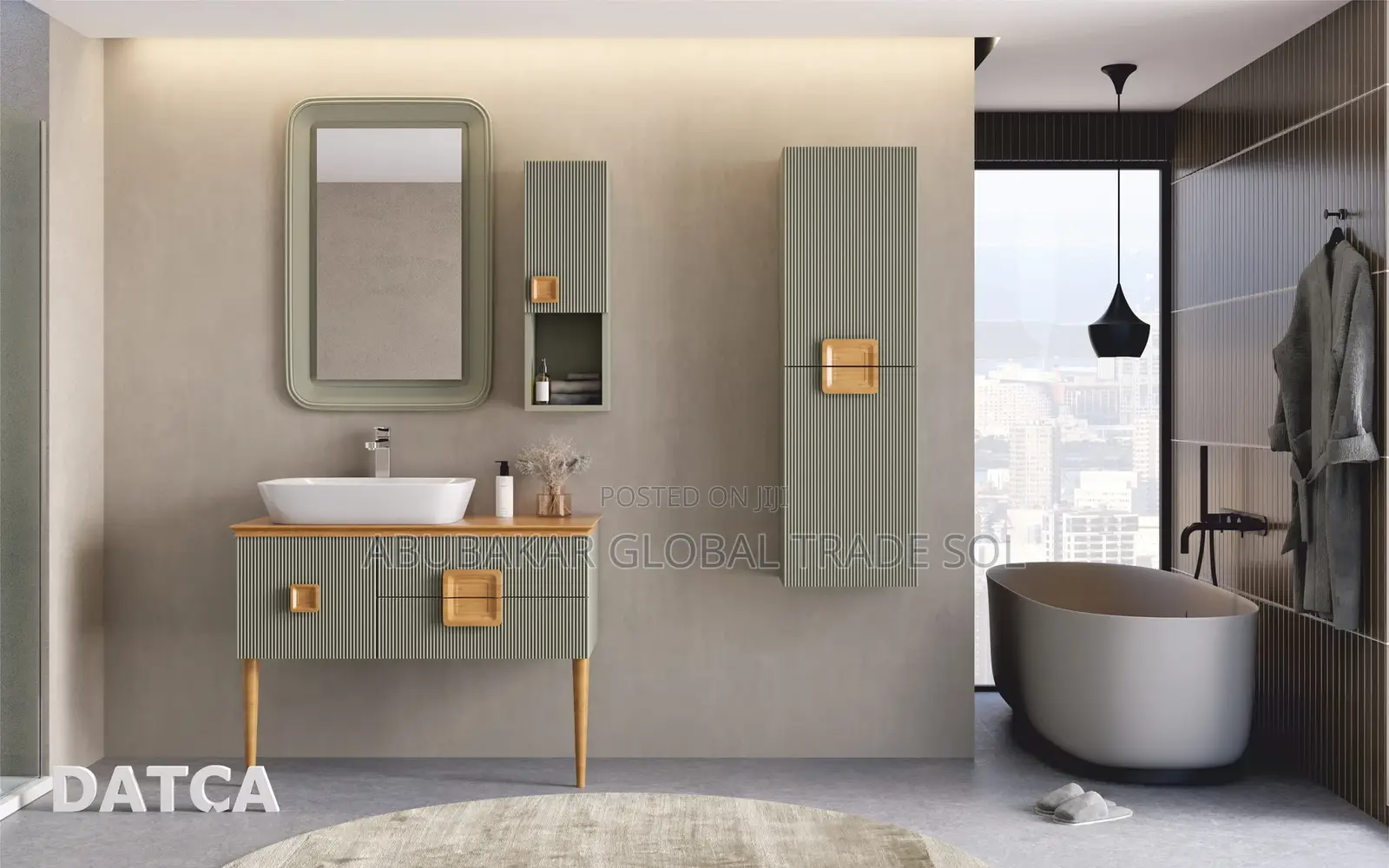 Bathroom Cabinets (Bulk Sales)