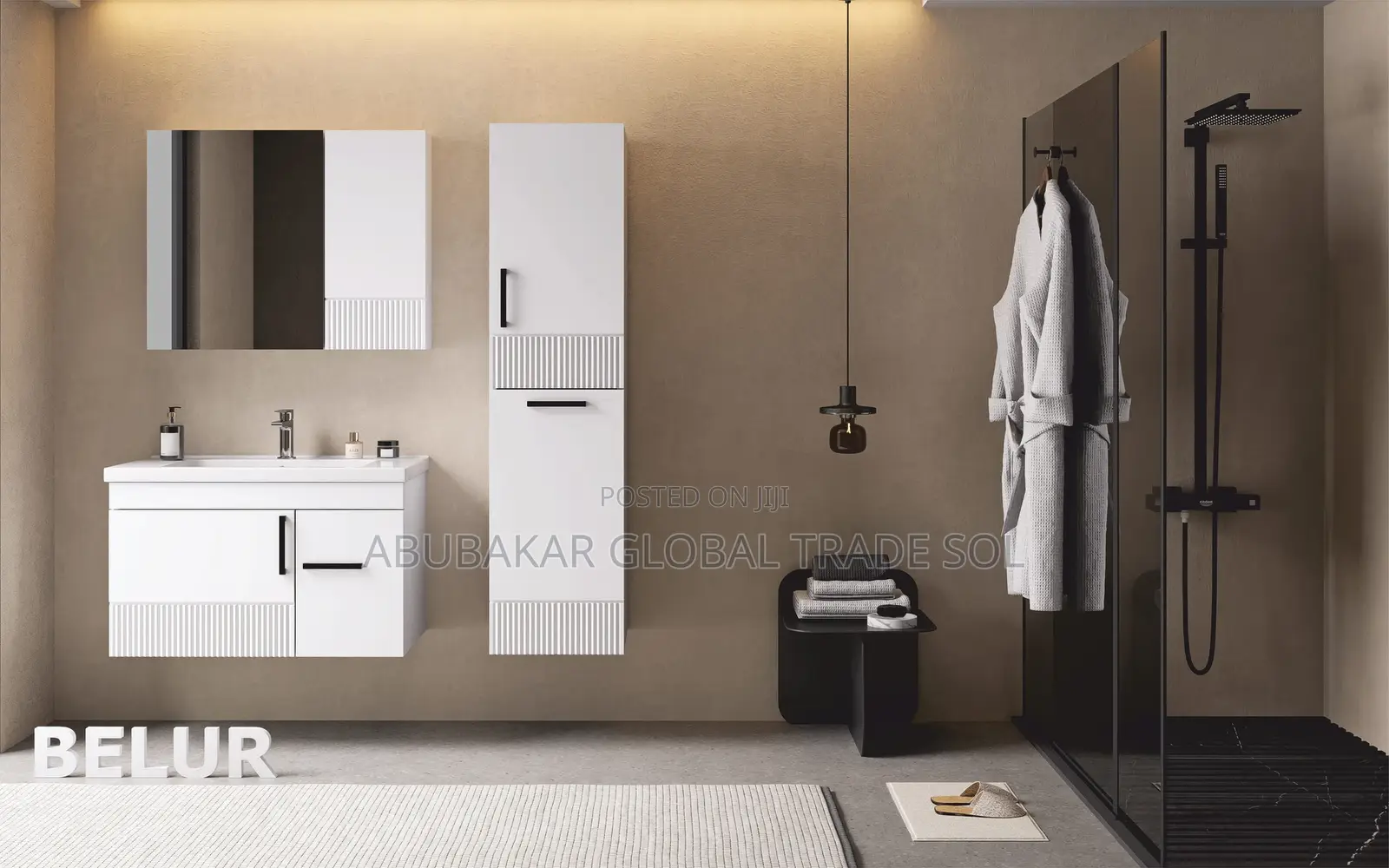 Bathroom Cabinets (Bulk Sales)