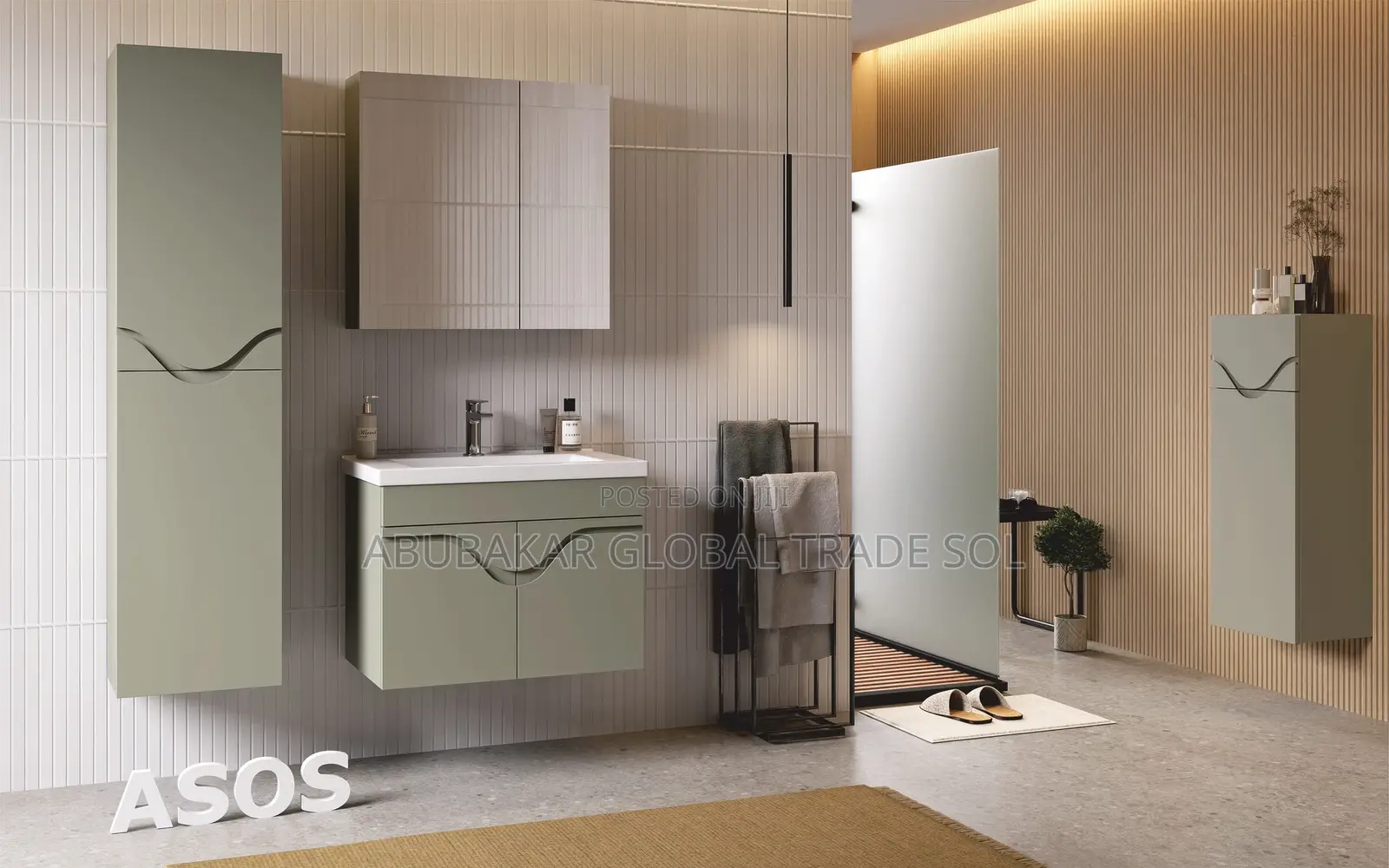 Bathroom Cabinets (Bulk Sales)