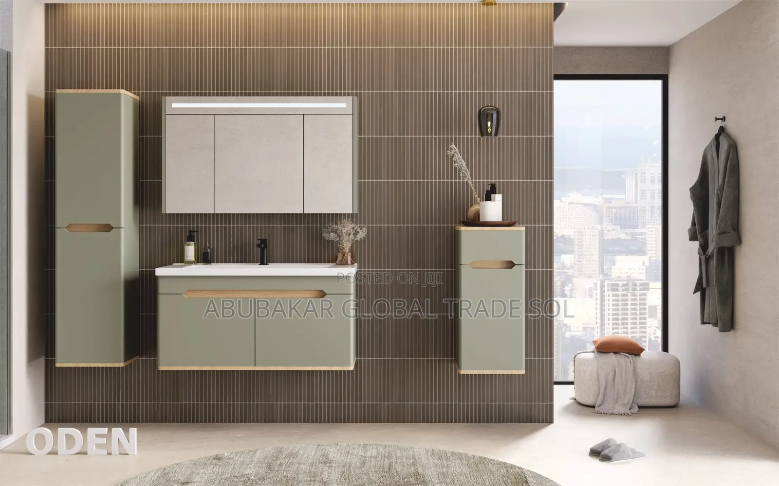 Bathroom Cabinets (Bulk Sales)