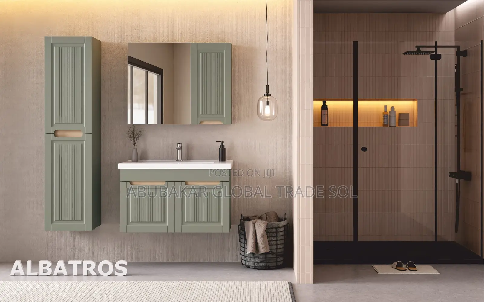 Bathroom Cabinets (Bulk Sales)