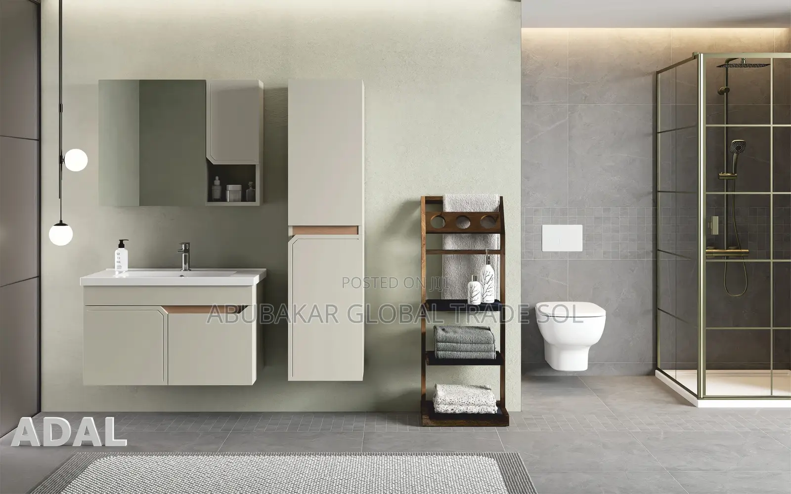 Bathroom Cabinets (Bulk Sales)