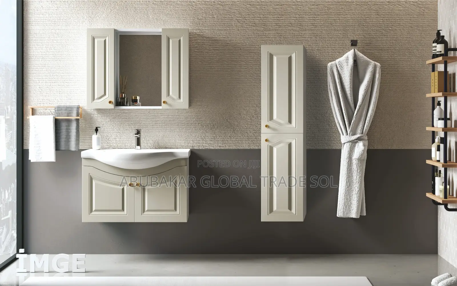 Bathroom Cabinets (Bulk Sales)