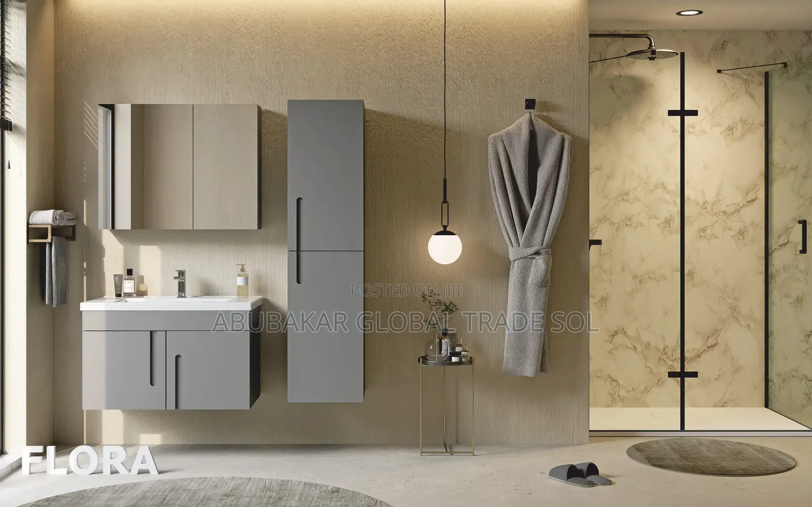 Bathroom Cabinets (Bulk Sales)