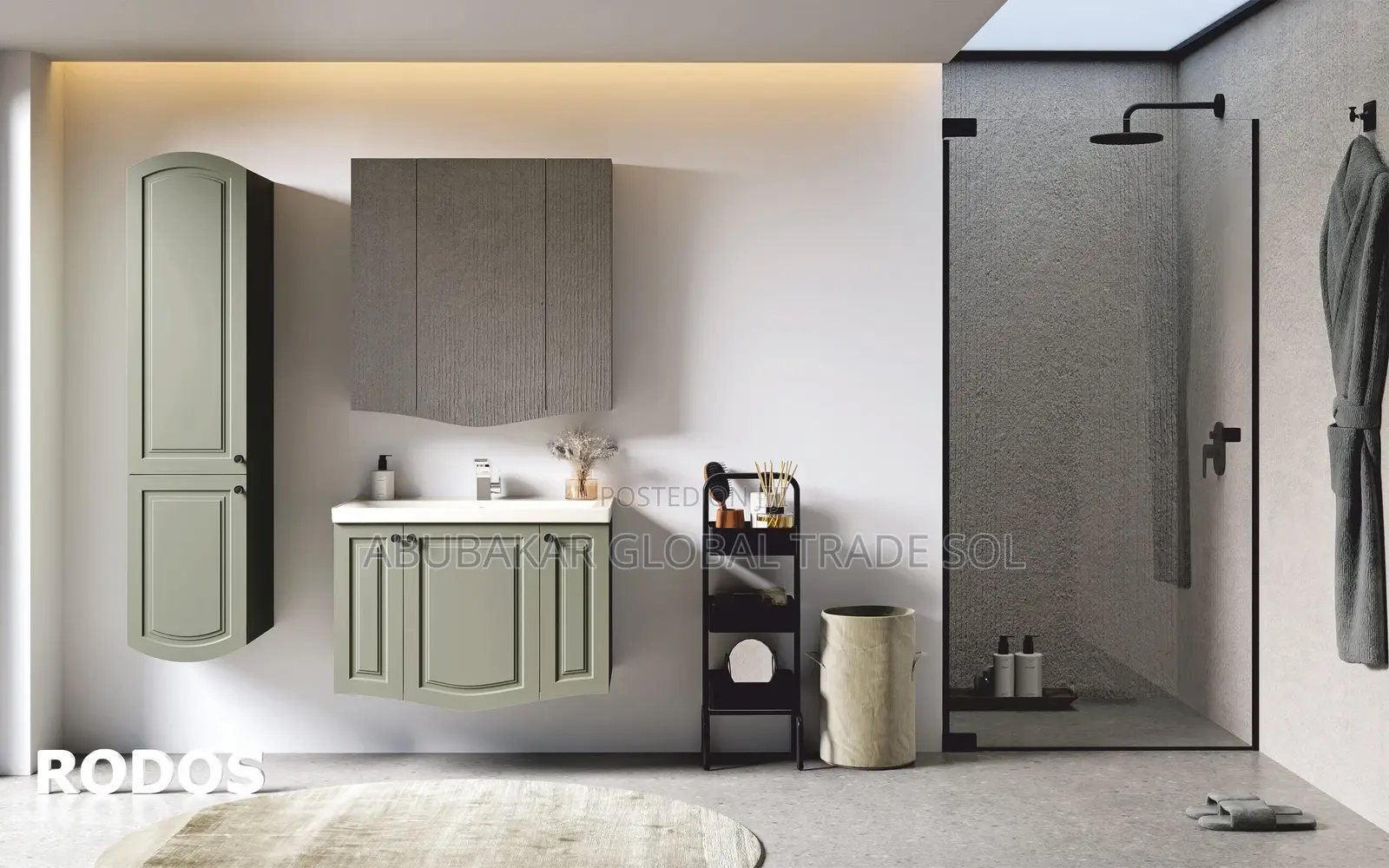 Bathroom Cabinets (Bulk Sales)