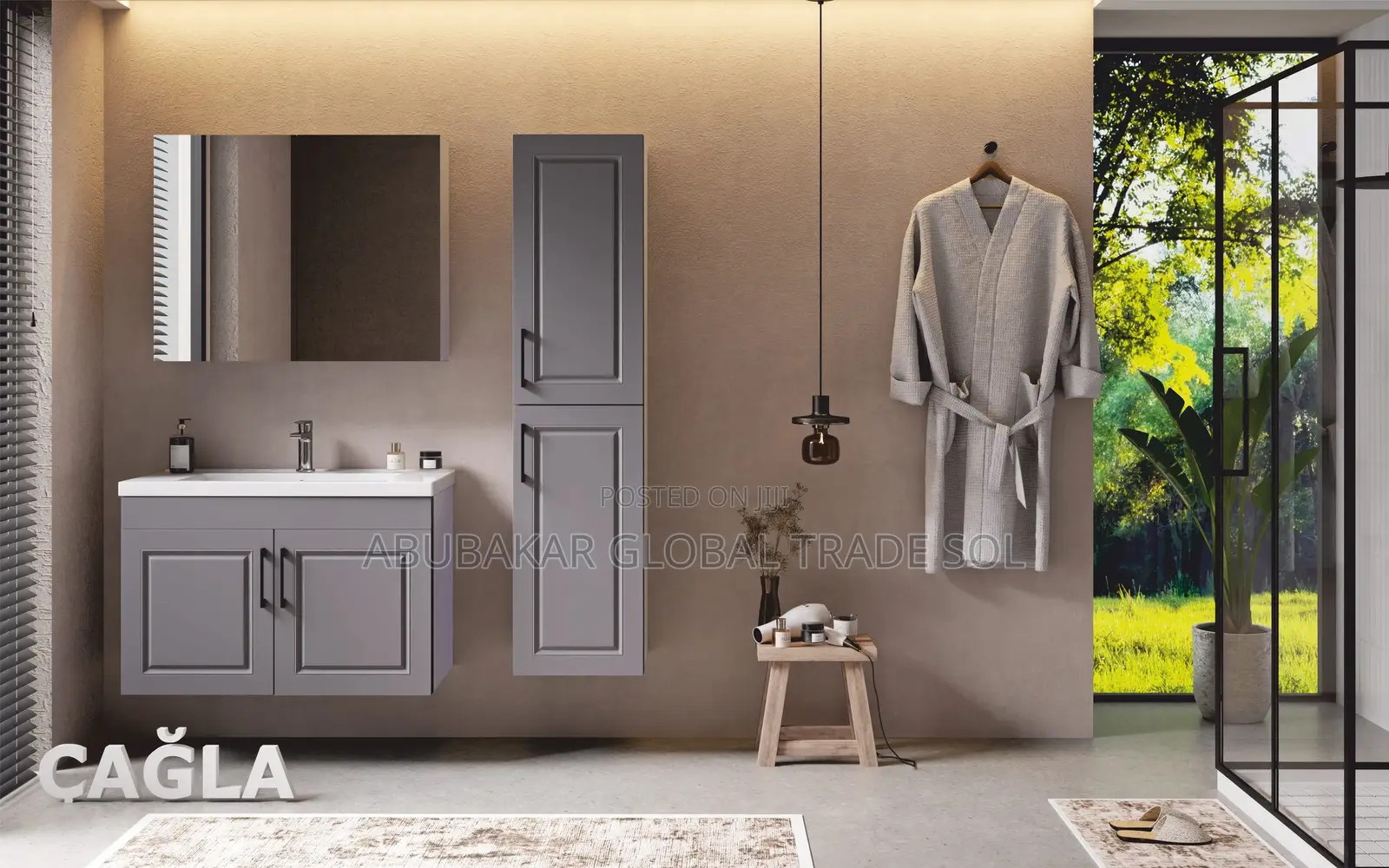 Bathroom Cabinets (Bulk Sales)