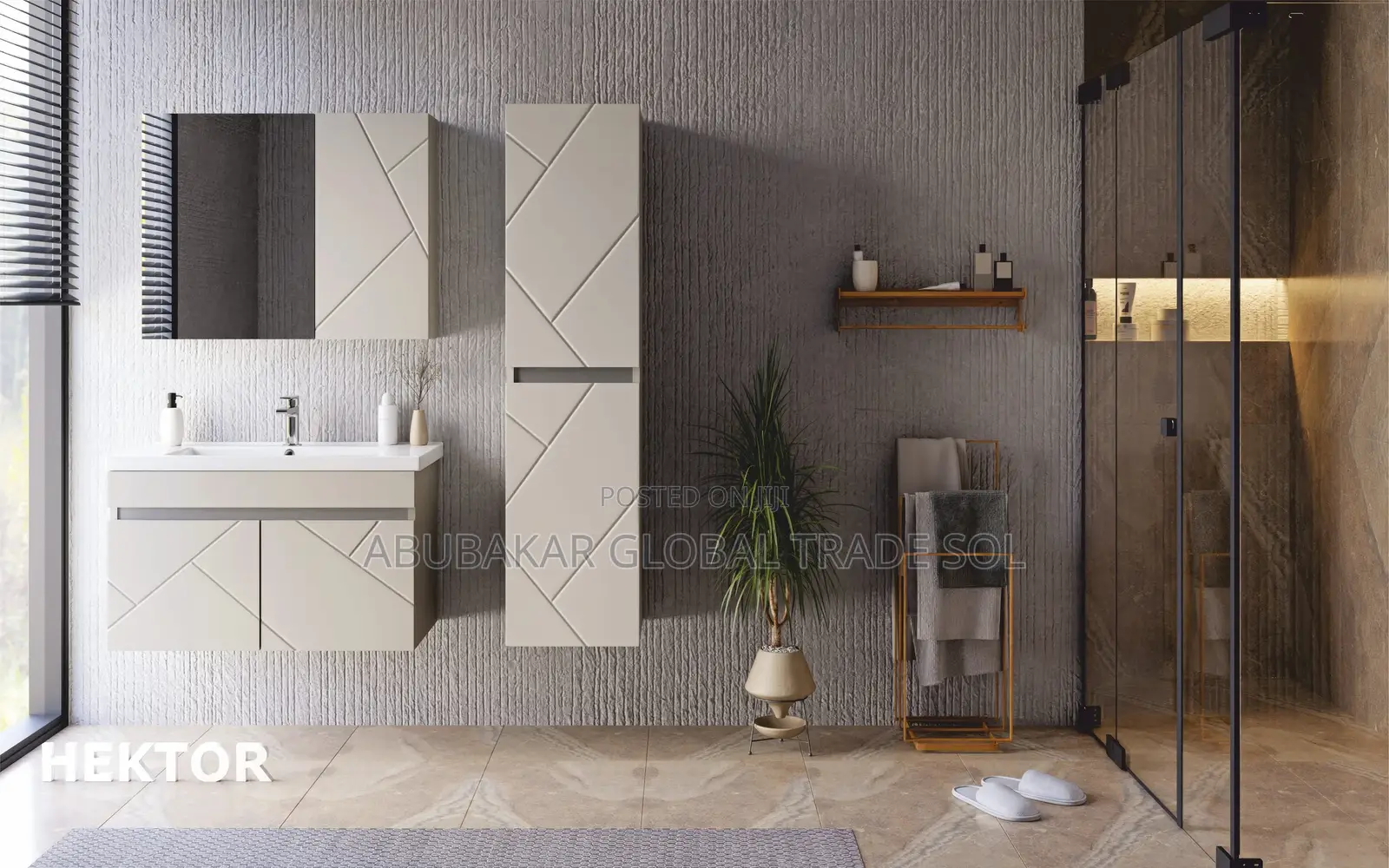 Bathroom Cabinets (Bulk Sales)