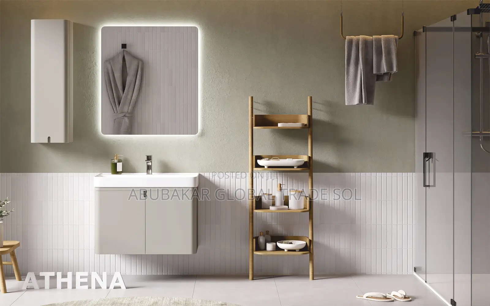 Bathroom Cabinets (Bulk Sales)