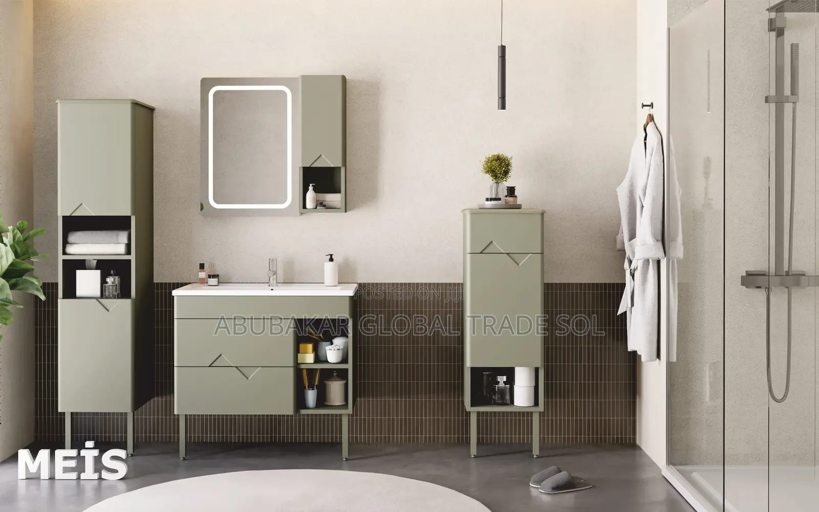 Bathroom Cabinets (Bulk Sales)