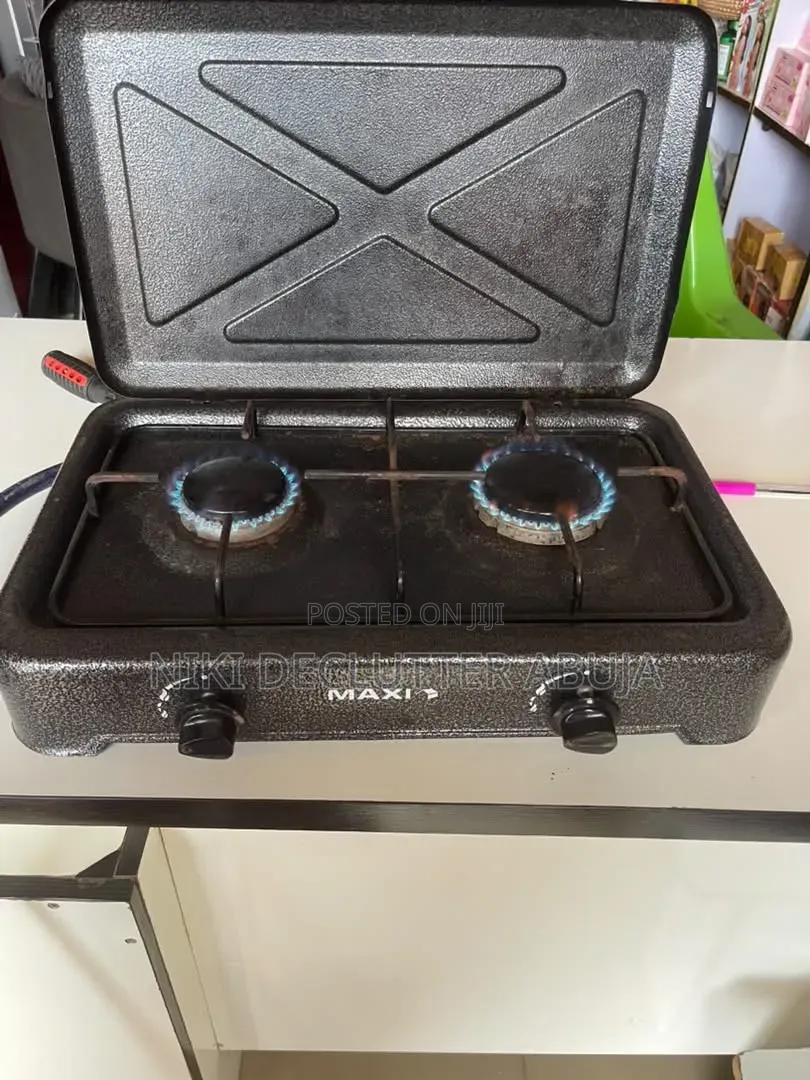Maxi Table Gas