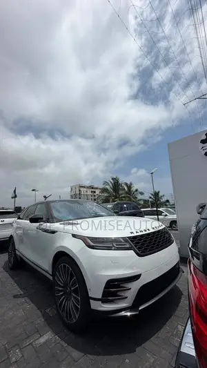 Land Rover Range Rover Velar P380 S 4x4 2018 White
