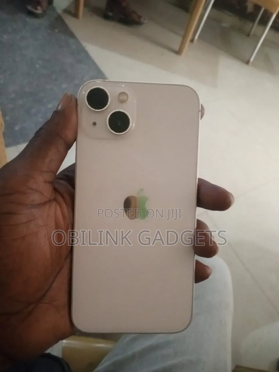 Apple iPhone 13 128 GB White