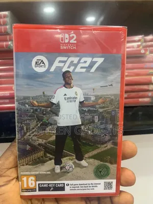 Nintendo Switch 2 FC27