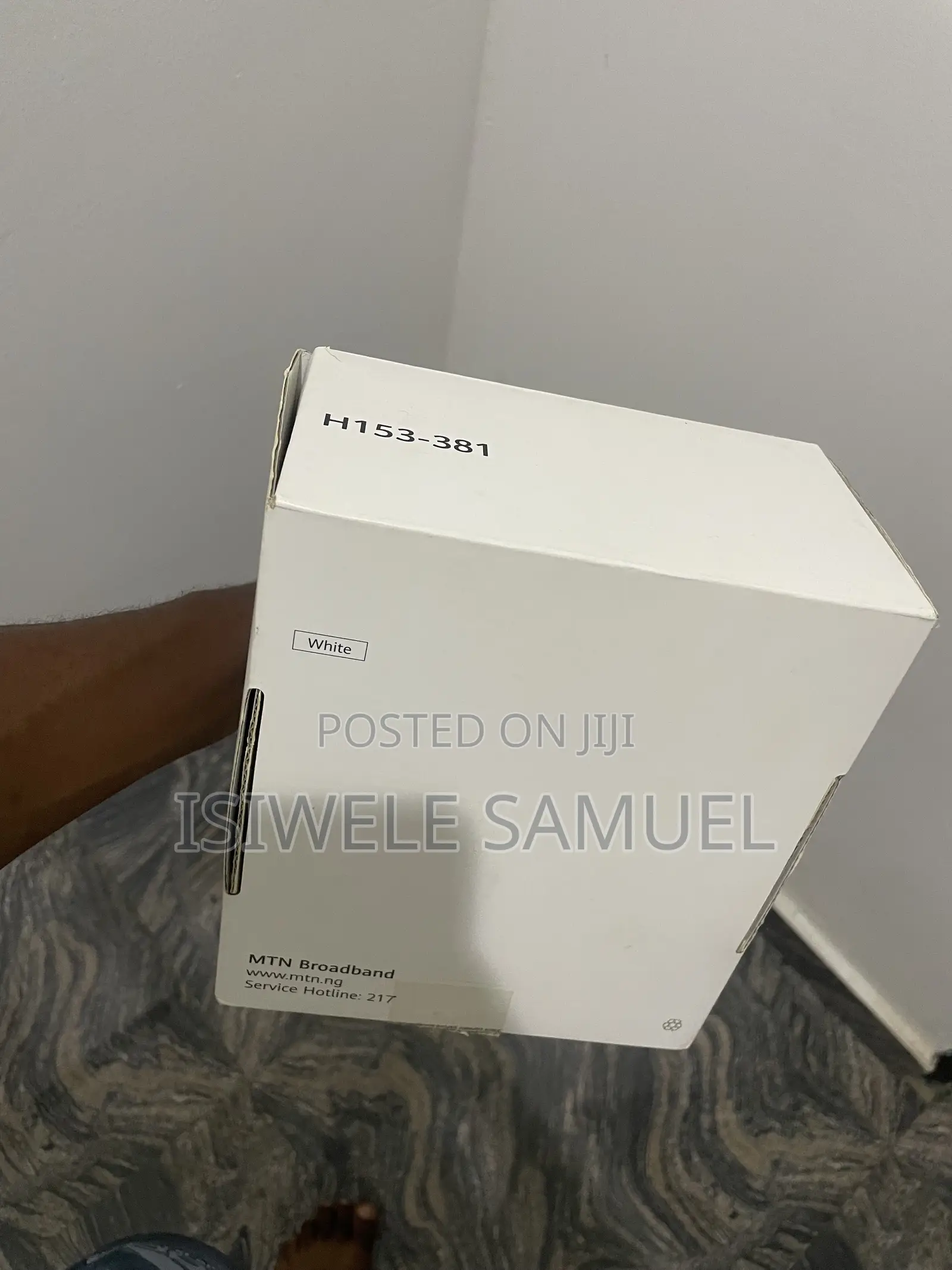 MTN 5g Router