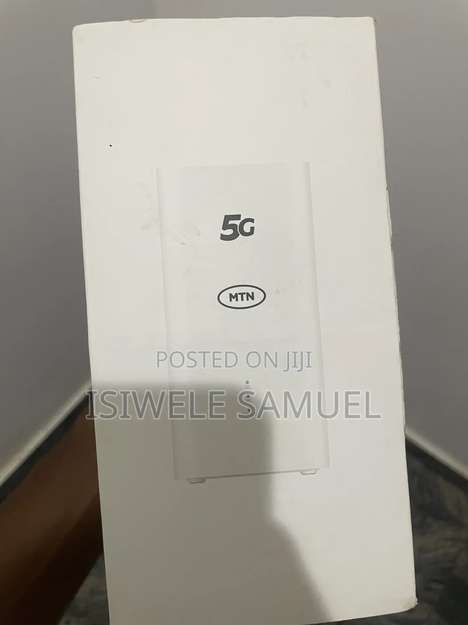 MTN 5g Router