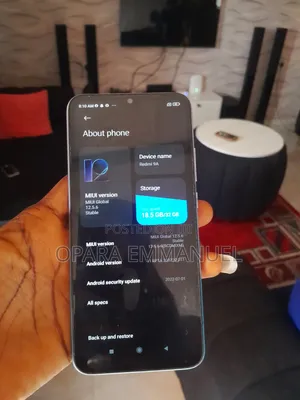 Xiaomi Redmi 9A 32 GB Blue